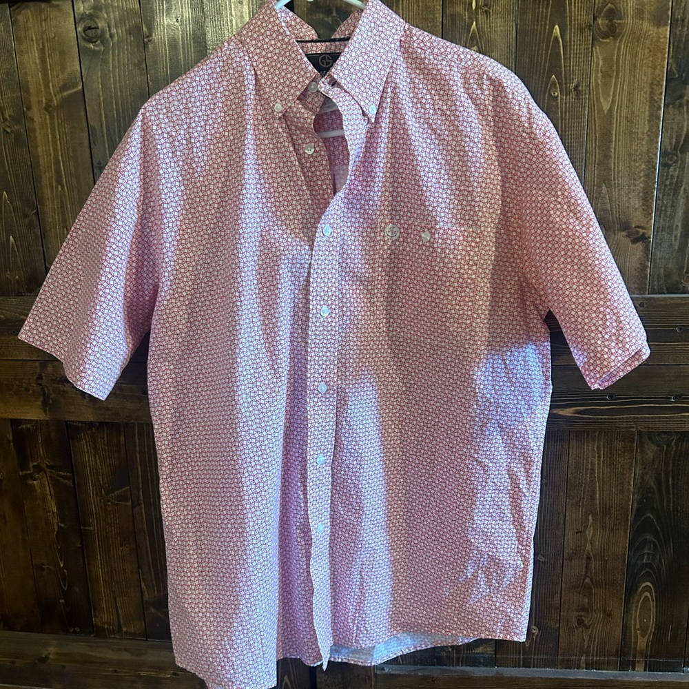 Men’s George Strait by Wrangler shirt